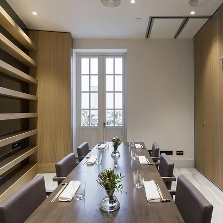 Doubletree By Hilton Madrid-Prado-3