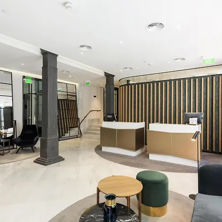 Doubletree By Hilton Madrid-Prado-2